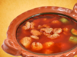 Caldo de Camaron