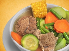 Caldo de Res