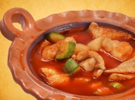 Caldo de Pescado