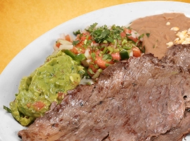 Cecina Estilo Guerrero
