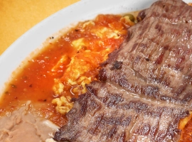 Huevos Estilo Las Brisas