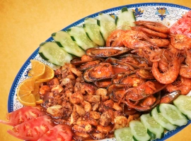 Mariscada Chica