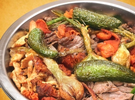 Parrillada de Carnes