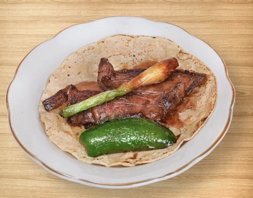 Taco de Asada
